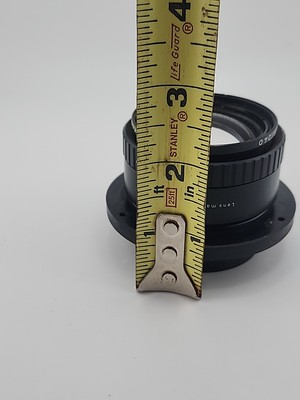 Schneider-Kreuznach G-Claron f9 240mm Lens | eBay