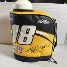 Kyle Busch , #18 Authentic NASCAR 1 Gallon Hydration w/ Insulated Wrap
