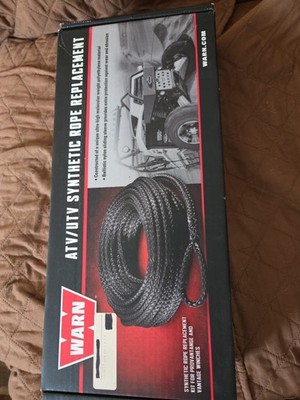 Warn ATV/UTV Synthetic Rope Replacement 520-72128