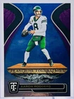 2024 Panini Totally Certified Football Mirror Purple Aaron Rodgers #5