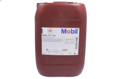 Automatic Transmission Fluid MOBIL 201530201035 for MG ZT 2 2002-2003