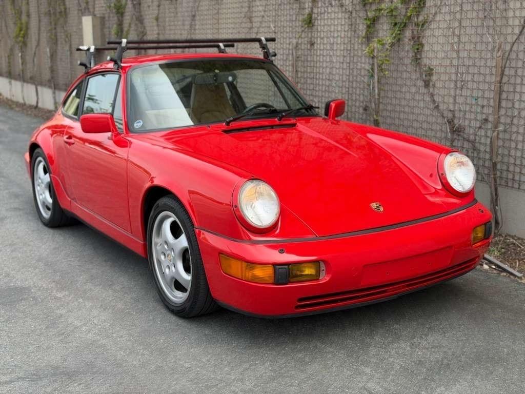 1990 Porsche 911 for sale in Monterey California