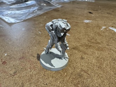 Corvus Belli: Infinity - ALEPH OSS Dakini Combi Rifle 4