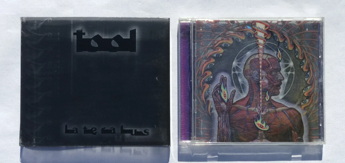 Tool Lateralus Cd for sale | eBay