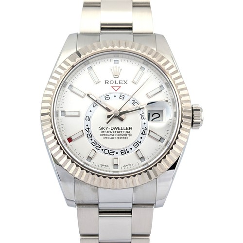 Rolex Sky-Dweller 326934 42 mm