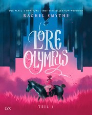 Lore Olympus - Teil 1 [German] by Smythe, Rachel [Hardback]