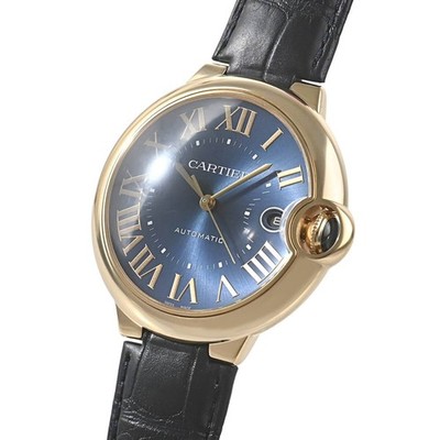 CARTIER Baron Bleu WGBB0063 SW20759