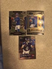 2025 Jaxson Dart Rookie 3 Card