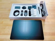 Wacom Cintiq Pro 16 Pen Display TDTH-1620/AK0 Graphic Tablet with Accessories
