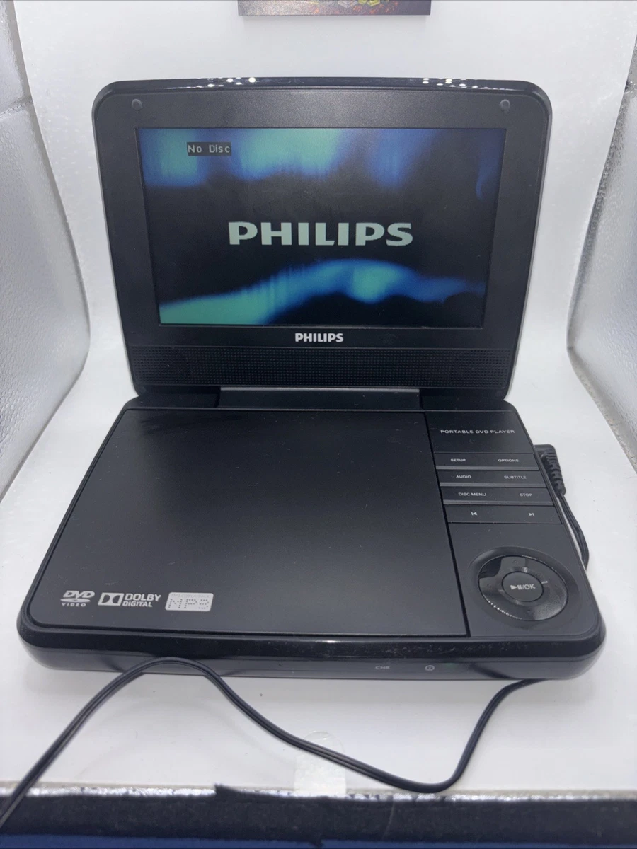 Philips DVD Players 8.0-10.9 in Screen for sale | eBay