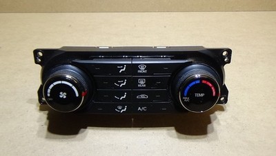 2009-2012 Hyundai Genesis AC Heater Climate Control Switch