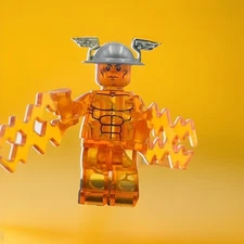 #0101 - The Flash (Transparent Suit)