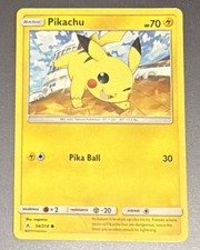 Pikachu #54 Prices | Pokemon Unbroken Bonds | Pokemon Cards