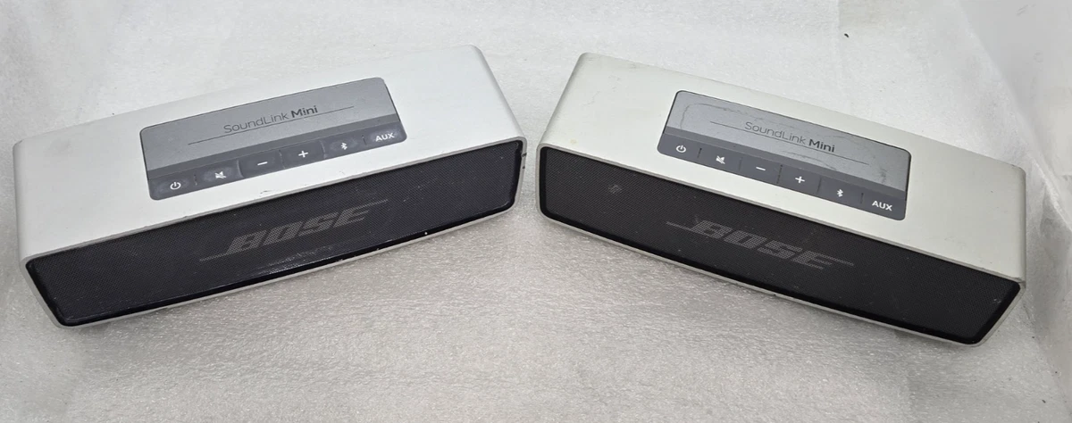 Bose SoundLink Mini Bluetooth Audio Docks & Mini Speakers for sale