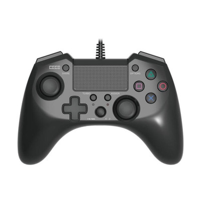 PS4 HORI Pad FPS Plus Controller for PlayStation 4 PS4 Black Japan New