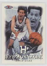 1998-99 NBA Hoops Jeff Hornacek #31 0a3