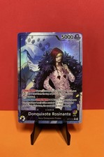 Donquixote Rosinante (061) (Alternate Art) OP12-061 - One Piece - Near Mint!