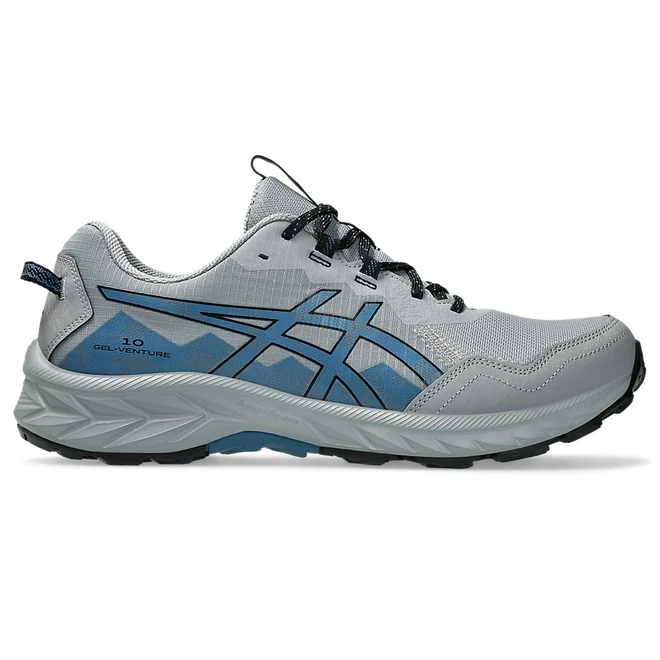 Asics Men's Gel-Venture 10 Standard width Gravel/Winter Blue