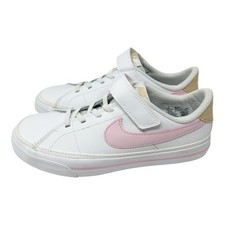 Nike Court Legacy 'White Pink Foam' Kid's 2Y