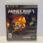 Minecraft - PlayStation 3 Edition (Sony PlayStation 3, 2014)
