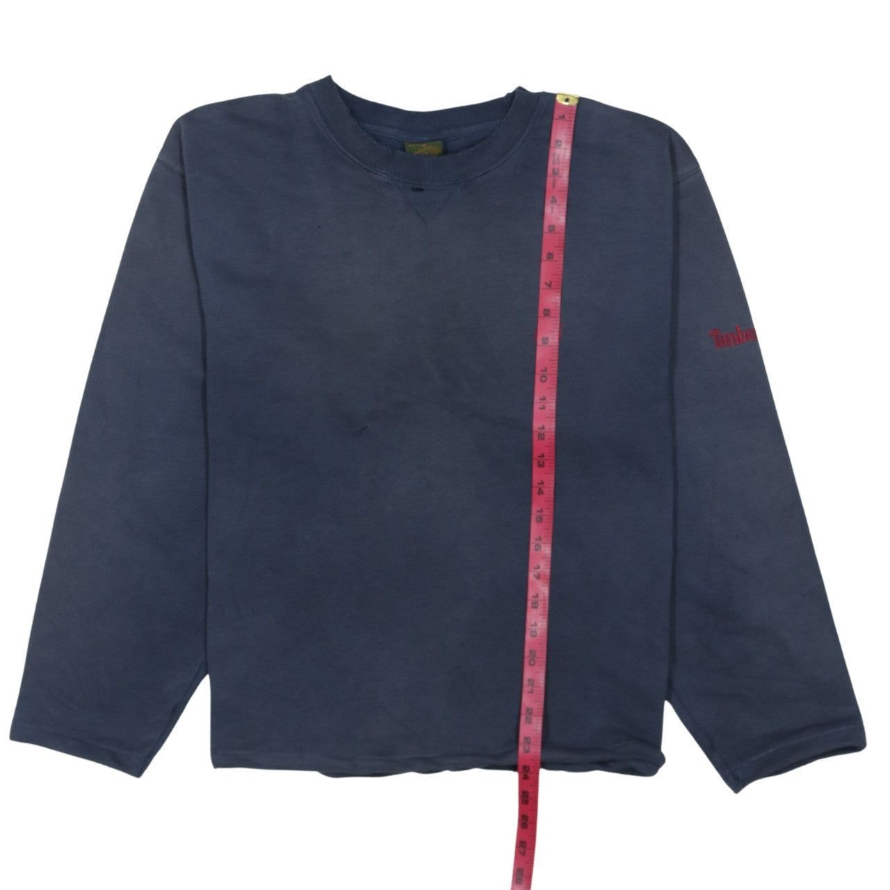 Timberland Blue Sweatshirt Mens M image 6