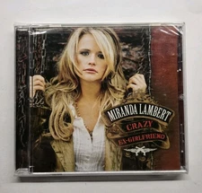 Crazy Ex-Girlfriend Miranda Lambert (CD, 2015)