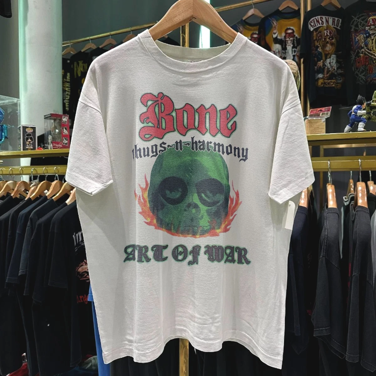Preços baixos em Bone Thugs N Harmony em camisetas masculinas | eBay