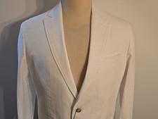 ROBERT GRAHAM HARLOW  New Men’s pockets Modern Style Blazer Jacket Size 44