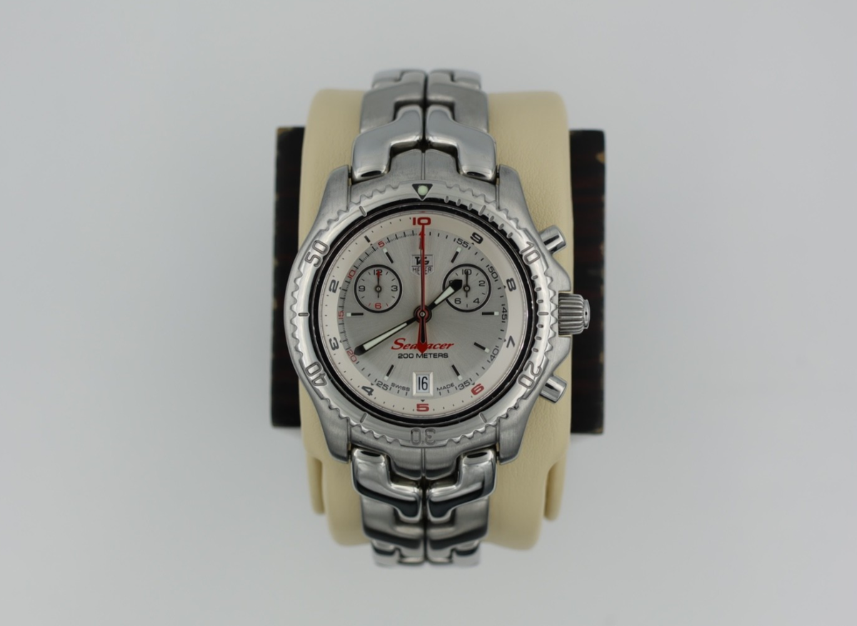 Matt Damon Ct1111 Tag Heuer Tag Heuer Matt Damon