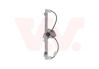 Van Wezel Fensterheber Ohne Elektromotor Hinten Links (0680263) FüR Bmw X3