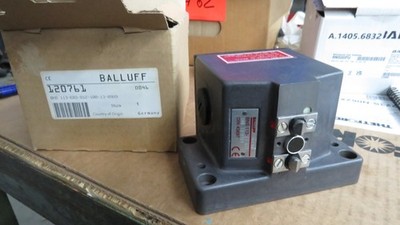 BALLUFF Positionsschalter BNS-113-E03-D12-100-13-0989   Endschalter #HA63-1#