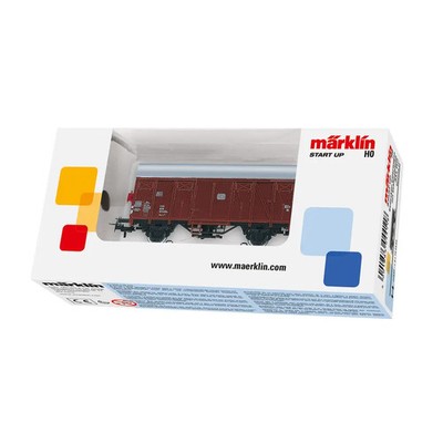 Märklin 4411 H0 Märklin Start up - Gedeckter Güterwagen