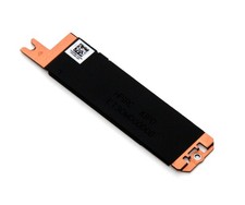 Dell XPS 13 9320 13.4" M.2 SSD Thermal Bracket & Screw HPIRC ET30M000D00