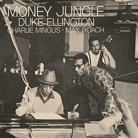 Duke Ellington - Money Jungle - Cd - G1398Z
