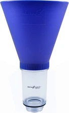 Engine Oil Funnel for Vehicles with Threaded Oil Filler Caps – Fits Most Models