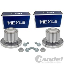 2x MEYLE RADNABE+RADLAGER mit ABS-RING VORNE passend für MERCEDES-BENZ SPRINTER 2x MEYLE RADNABE+RADLAGER mit ABS-RING VORNE passend für MERCEDES-BENZ SPRINTER