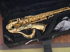 Yamaha Tenor Saxophone YTS-62 IlI  62 Neck. S/N (E 056775)  Excellent Condition.