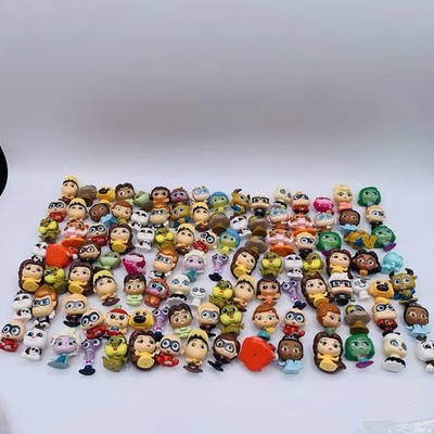 Disney Doorables Series Mixed Lot 164 Pieces Some Duplicates Resale Lot