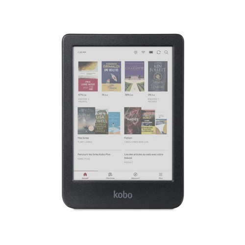 Liseuse eBook KOBO Clara