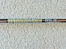 TRUE TEMPER DYNAMIC GOLD  95 R300 360 GRIP .355 CHOOSE LENGTH