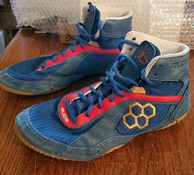 Jordan Burroughs Rudis Sz USA Wrestling Shoes
