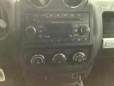 Used Rear Left Door Window Regulator Rear fits: 2016 Jeep Compass electric windo