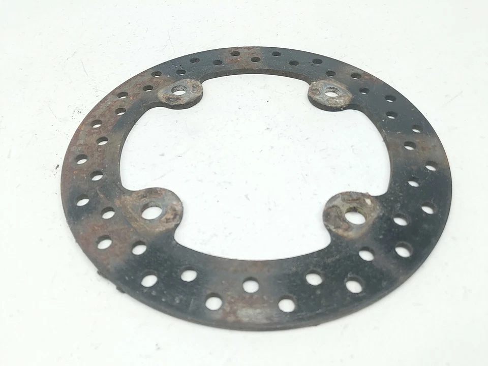 08 Rotor de disco de freno delantero derecho Polaris RZR 800 Foto 3 de 4