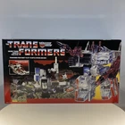 New VTG Transformers G1 1985 AUTOBOT BATTLE STATION METROPLEX 🔥