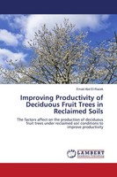 Emad Abd El-Razek | Improving Productivity Of Deciduous Fruit Trees In...