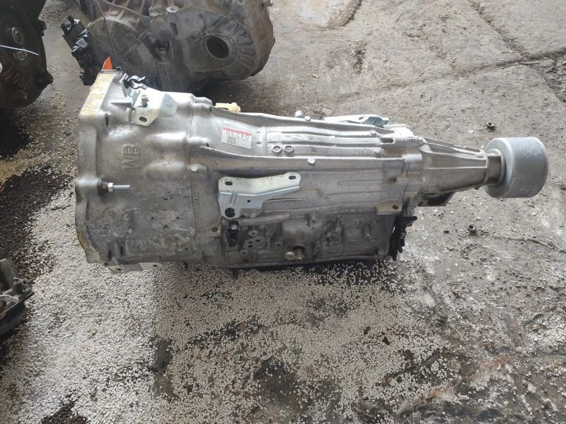 2016-2023 Toyota Tacoma Automatic Transmission - 2x, 6 Speed, 44K Miles Foto 2 de 4