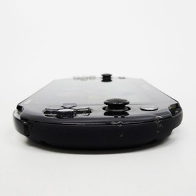 Sony Playstation PS Vita Black PCH-2000 ZA11 Console only PSV Slim Japan Tested