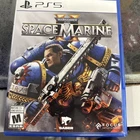 WARHAMMER 40,000 SPACE MARINE 2 Game PlayStation 5