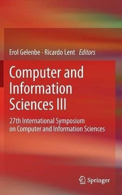 Computer and Information Sciences III - 9781447145936
