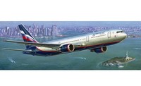 Zvezda 7005 - 1/144 Passagierflugzeug Boeing 767-300 - Neu